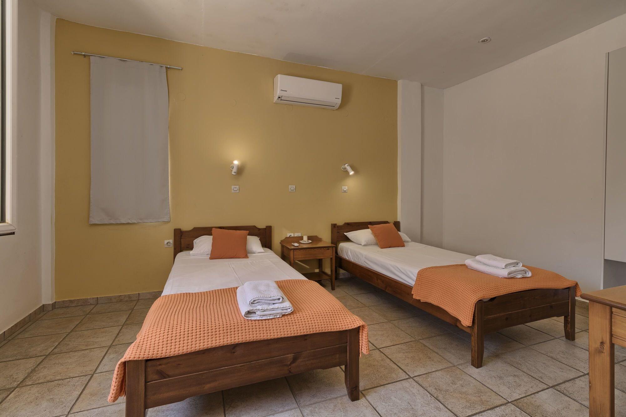 Aparthotel Anthemis Stavrós Exterior foto