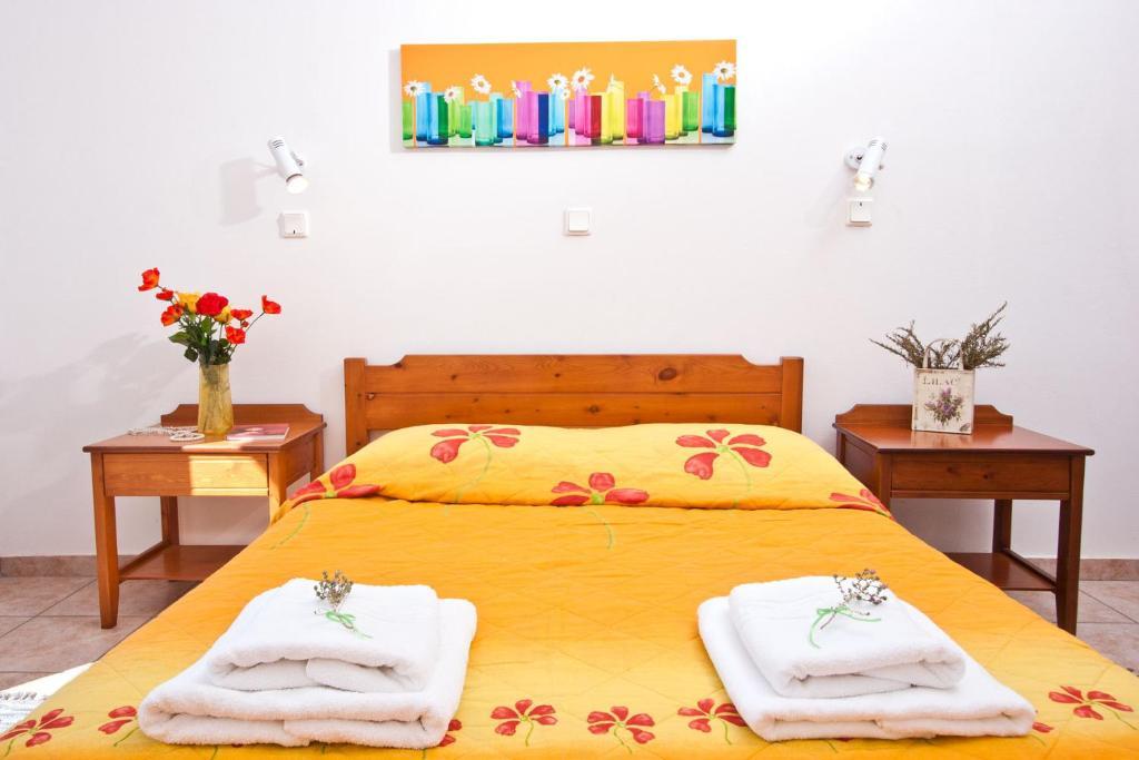 Aparthotel Anthemis Stavrós Zimmer foto