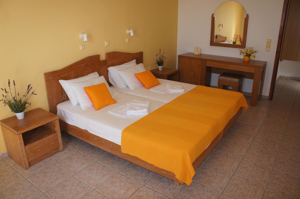 Aparthotel Anthemis Stavrós Exterior foto