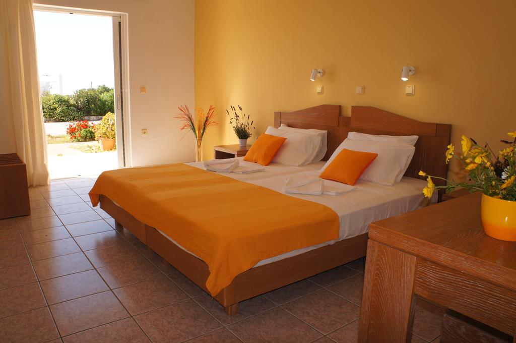 Aparthotel Anthemis Stavrós Exterior foto