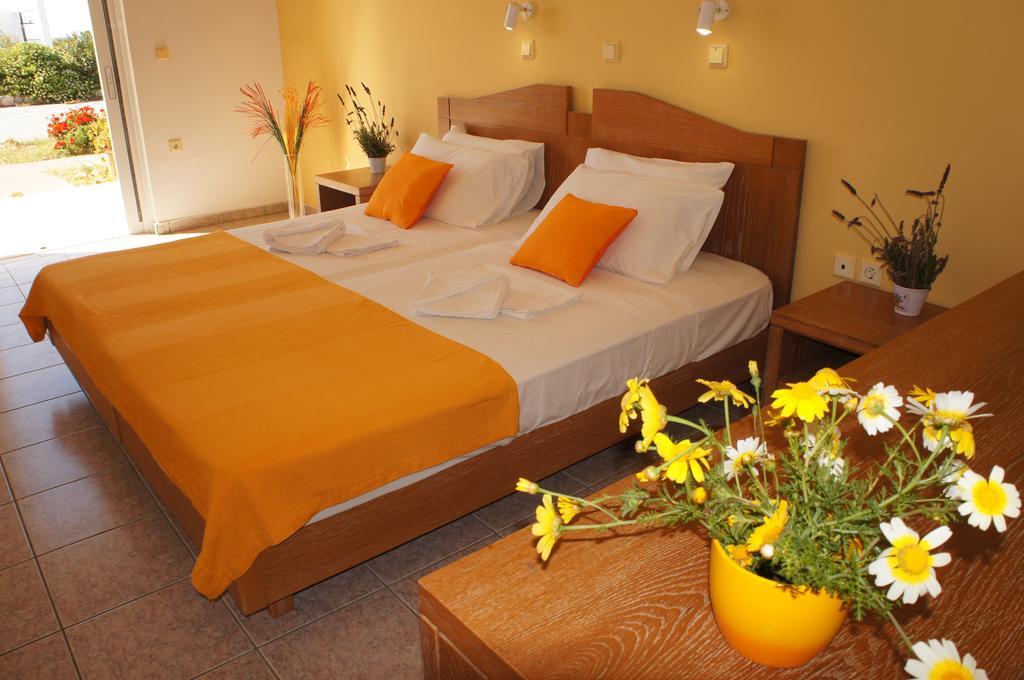 Aparthotel Anthemis Stavrós Exterior foto